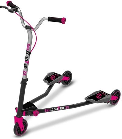 Smart Trike ProRacing  Skiscooter Z5 - rosa